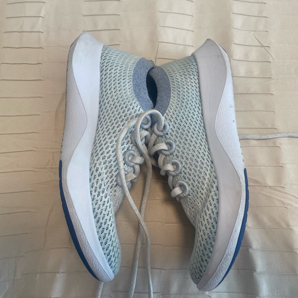 Allbirds Tree Dasher- Light blue, sz 9 - Picture 4 of 8